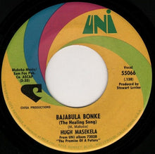 Load image into Gallery viewer, Hugh Masekela : Grazing In The Grass / Bajabula Bonke (The Healing Song) (7&quot;)