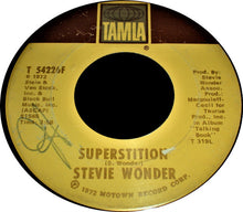 Load image into Gallery viewer, Stevie Wonder : Superstition (7&quot;, Single, ARP)