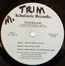 Load image into Gallery viewer, Bob Chapman : Train Ballads (7")