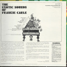 Load image into Gallery viewer, Frankie Carle : The Tropical Style Of Frankie Carle (LP, Album)