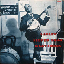 Load image into Gallery viewer, Sayles' Silver Leaf Ragtimers : Sayles' Silver Leaf Ragtimers (LP, Album)