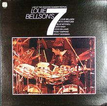 Load image into Gallery viewer, Louis Bellson : Louie Bellson's 7 - Live At The Concord Summer Festival (LP)