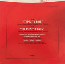Load image into Gallery viewer, Jermaine Jackson : I Think It's Love (7", Single)