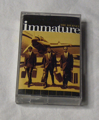 Immature : The Journey (Cass, Album)
