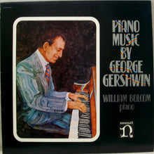 Load image into Gallery viewer, George Gershwin - William Bolcom : Piano Music By George Gershwin (LP, Album)