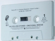 Load image into Gallery viewer, The Rolling Stones : Emotional Rescue (Cass, Album, Dol)