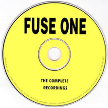 Load image into Gallery viewer, Fuse One : The Complete Recordings (CD, Comp, RE)