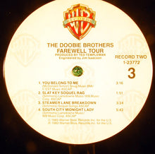 Load image into Gallery viewer, The Doobie Brothers : Farewell Tour (2xLP, Album, Jac)