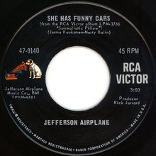 Load image into Gallery viewer, Jefferson Airplane : Somebody To Love (7", Single, Roc)