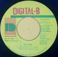 Load image into Gallery viewer, Brian &amp; Tony Gold : Sex Me (7", Single)