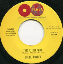 Load image into Gallery viewer, Stevie Wonder : Hey Harmonica Man  (7&quot;)