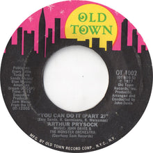 Load image into Gallery viewer, Arthur Prysock : You Can Do It (7", Single, Styrene)