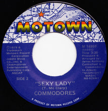 Load image into Gallery viewer, Commodores : Old Fashion Love / Sexy Lady (7&quot;)