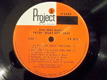 Load image into Gallery viewer, Peter Dean : Ding Dong Daddy (LP)