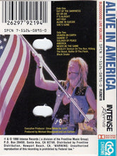 Load image into Gallery viewer, Bloodgood : Alive In America: Live Volume One (Cass, Album)