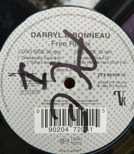 Load image into Gallery viewer, Darryl D&#39;Bonneau : Free (Remixes) (12&quot;)