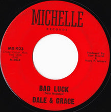 Load image into Gallery viewer, Dale &amp; Grace : Stop And Think It Over (7", Single)
