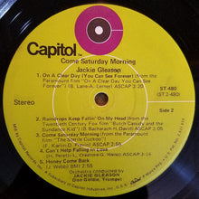 Load image into Gallery viewer, Jackie Gleason : Come Saturday Morning (LP, Album)