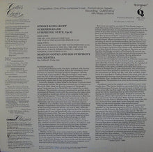 Load image into Gallery viewer, Morton Gould And His Orchestra : Rimsky-Korsakoff's Scheherazade (LP, Album)