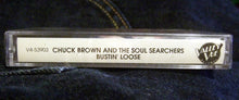 Load image into Gallery viewer, Chuck Brown &amp; The Soul Searchers : Bustin&#39; Loose (Cass, Album)