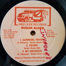 Load image into Gallery viewer, Sugar Aloes : Pure Sugar (LP)