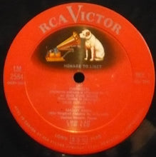 Load image into Gallery viewer, Vladimir Horowitz, Franz Liszt : Homage To Liszt (LP)