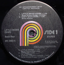 Load image into Gallery viewer, The Beach Boys : Little Deuce Coupe (LP, Comp)