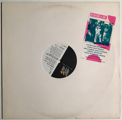 Mamado & She : Can We Take You Higher? (12