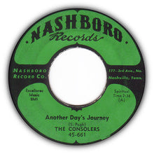 Load image into Gallery viewer, The Consolers : Another&#39;s Day Journey (7&quot;)