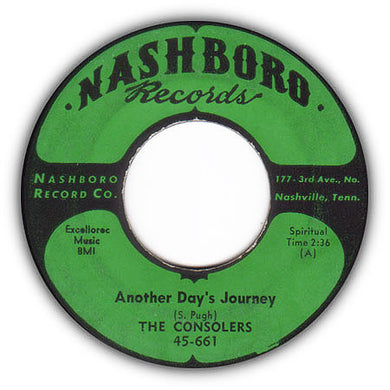 The Consolers : Another's Day Journey (7