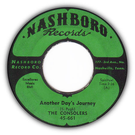 The Consolers : Another's Day Journey (7