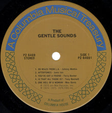 Load image into Gallery viewer, Various : The Gentle Sounds (6xLP, Comp + Box)