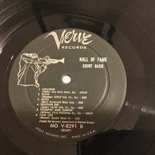 Load image into Gallery viewer, Count Basie : Hall Of Fame (LP, Album, Mono)