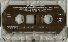 Load image into Gallery viewer, Various : 3 Decades Of Rock (60&#39;s, 70&#39;s, 80&#39;s) (Cass, Comp)