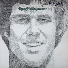 Load image into Gallery viewer, Russ Hollingsworth : Let Me Live (LP, Album)