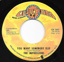 Load image into Gallery viewer, The Impressions : My Deceiving Heart  (7&quot;, Single)