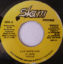 Load image into Gallery viewer, Mr. Vegas / Shugo Banton : Lay With You / No No No (7")