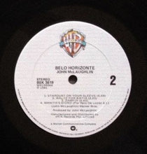 Load image into Gallery viewer, John McLaughlin : Belo Horizonte (LP, Album)