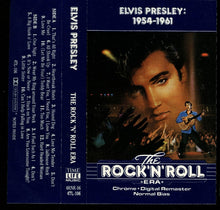 Load image into Gallery viewer, Elvis Presley : Elvis Presley: 1954-1961 (Cass, Comp, RM)