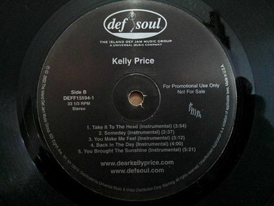 Kelly Price feat. Keith Murray : Take It To The Head (12