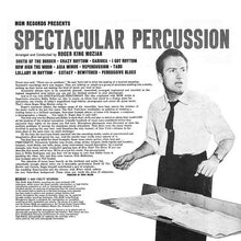 Load image into Gallery viewer, Roger Mozian : Spectacular Percussion (LP)