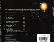 Load image into Gallery viewer, Jonn Serrie : Upon A Midnight Clear (HDCD, Album)