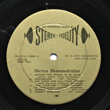 Load image into Gallery viewer, Various : Stereo Demonstrator (LP, Comp)