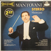 Load image into Gallery viewer, Mantovani : Mantovani Stereo Showcase (LP)