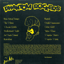 Load image into Gallery viewer, Phantom Rockers : Demon Lover (LP, Album, Gat)