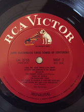 Load image into Gallery viewer, John McCormack (2) : Songs Of Sentiment (LP, Comp, Mono)