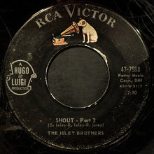 Load image into Gallery viewer, The Isley Brothers : Shout (7&quot;, Single)