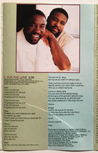 Load image into Gallery viewer, Gerald Levert &amp; Eddie Levert : Father &amp; Son (Cass, Album, SR,)