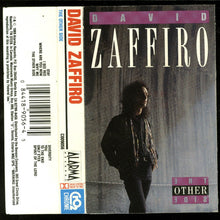 Load image into Gallery viewer, David Zaffiro : The Other Side (Cass, Album, Dol)
