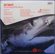 Load image into Gallery viewer, Get Smart! : Swimming With Sharks (LP, Album)